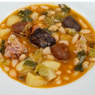 Cocido Montañes (Ración)