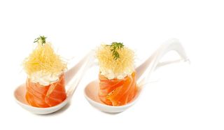 190 Gunkan kataifi - 2 pezzi