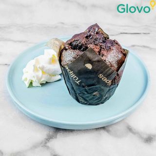 Cupcake (Magdalena) De Chocolate Extrem