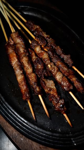 Arrosticino d'Abbruzzo 6 pezzi