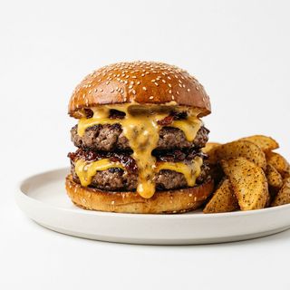 Hamburguesa Big Tower