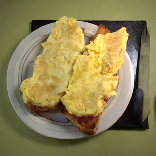 Pa Amb Oli De Tortilla Francesa (L)