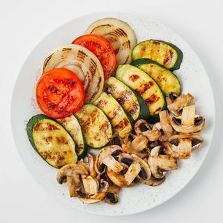 Grill povrće