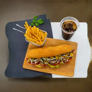 Sandwich Spécial