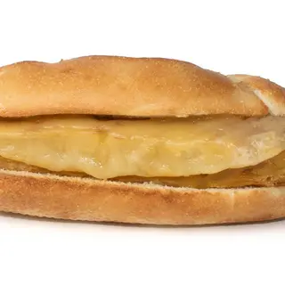 11.Tortilha de batata e queijo havarti