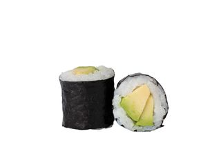 14.Maki Aguacate (8 Pzs.)