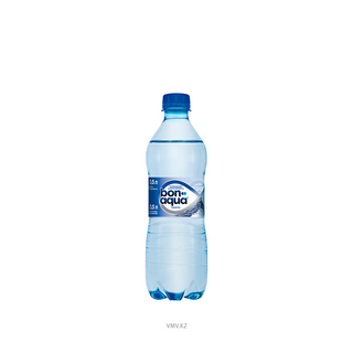 BonAqua с газом 0.5L