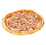 Pizza 4 Estaciones Revuelta (30 Cm.)