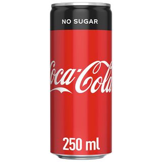 Coca-Cola No Sugar 330 ml