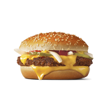 Cuarto de Libra con Queso