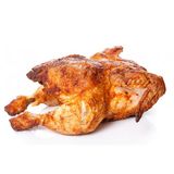 Pollo Entero con patatas