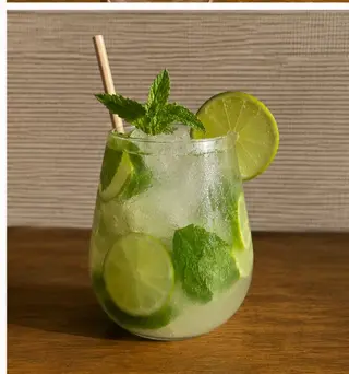 Mojito / Mojito De Fresa 550 Ml.