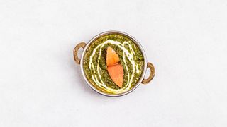 Chicken Balti  (Do tego proponujemy Ryż basmati oraz Chleb Naan)