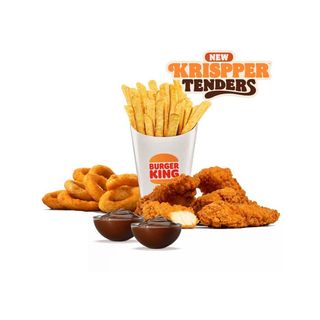 Krispper® Tenders Snack Box