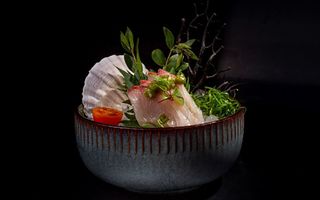 Sashimi white - 9 pezzi