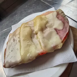 TOSTADA DE PALESINA