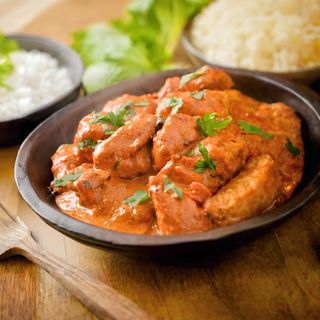 Butter chicken
