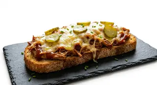 Tosta El Patrón