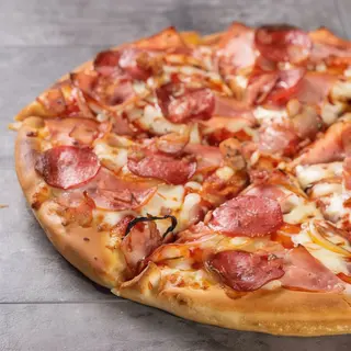 Pizza Americana