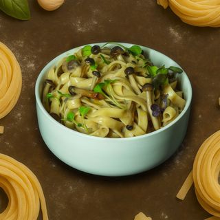 Salsa Funghi Porcini