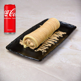Kinder Bueno + Coca-Cola 0.33l