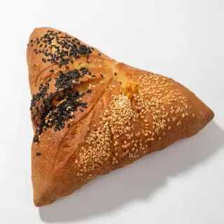 Хачапурі з шинкою та сиром