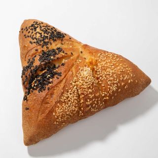 Хачапурі з шинкою та сиром