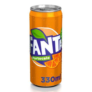 Fanta Portocale Doza 330ml