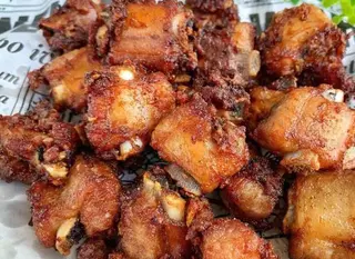 Costillas Fritas
