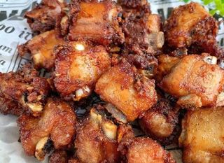 Costillas Fritas