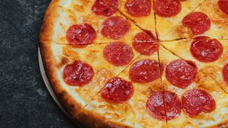 Пепперони, 25 см