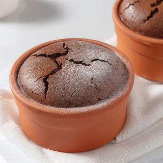 Soufflé al cioccolato