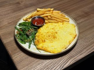 Шніцель Сирний Курячий (250g)