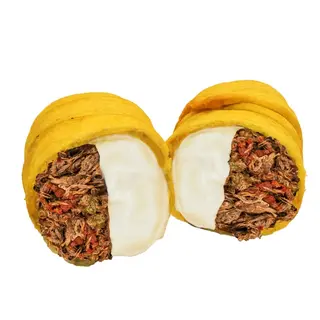 Maxi tequeño de CACHAPA & PERNIL F