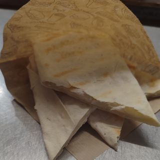 Лаваш з сиром 