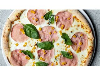 Піца з шинкою (500g)