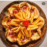 Pizza Vulkan + Čoko krofna + Nectar Family 200ml