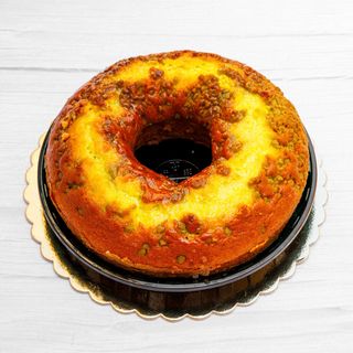 Ciambellone pistacchio 1 kg