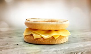 ტოსტი ყველით