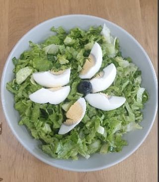 Зелена салата (340гр)