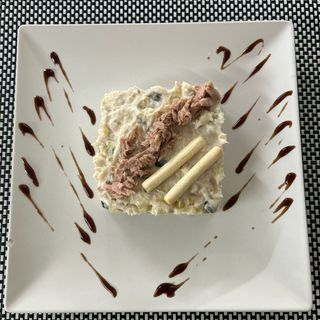 Concha De Ensaladilla Rusa