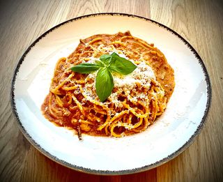 Спагети Болонезе
