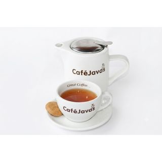 Black Tea Pot