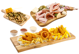 Degustazione antipasti consigliato per 2/3 persone