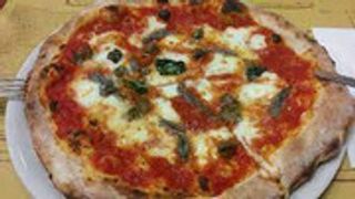 Pizza siciliana