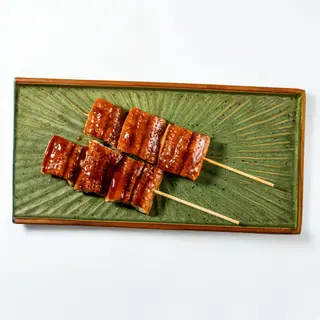 Yakitori De Anguila (2 Uds.)