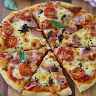Pizza Capricciosa