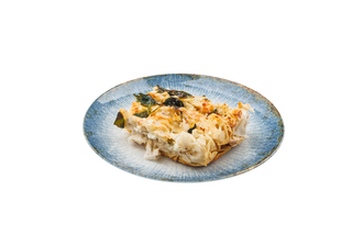 Баница от елда