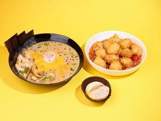 Чікен Комбо №2