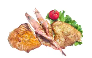 197 - Misto di mare alla piastra